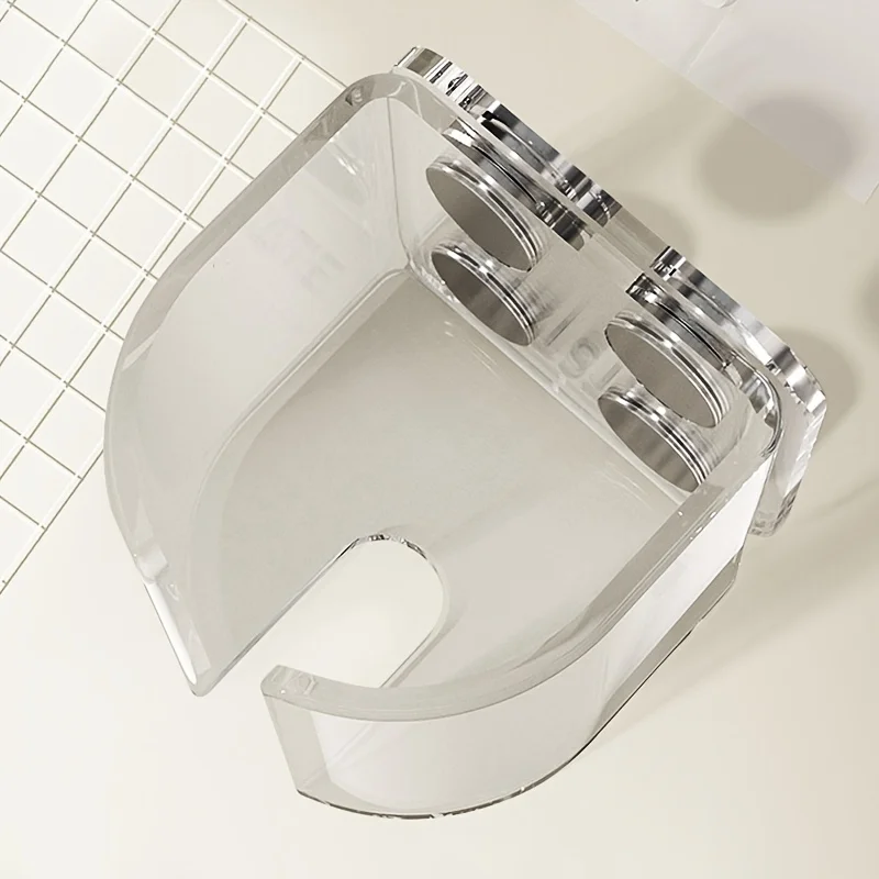 Suporte Magnético para Garrafa de Água de Hamster Transparente - Image 5