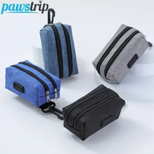 dispenser de sacos para cães