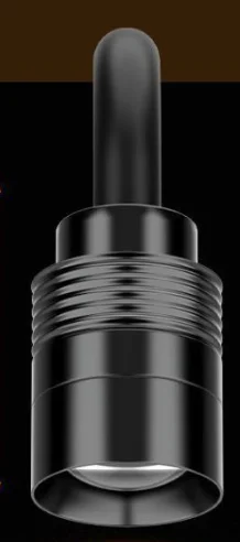 Luz LED para Aquário 3W com Foco Ajustável e 3 Cores - Imagem 4