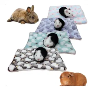 cama toca para hamster