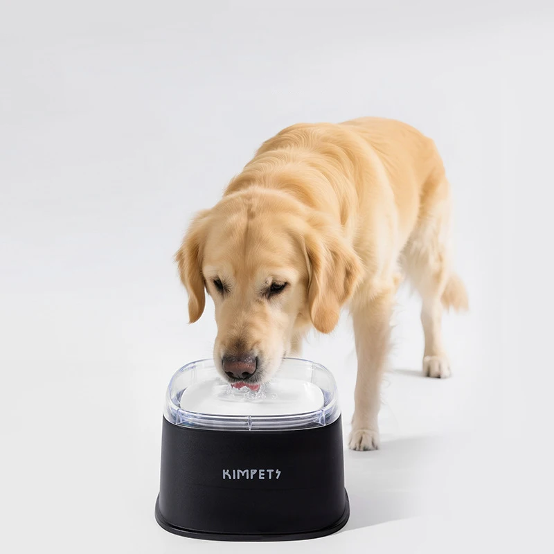 Tigela de Água Antivazamento para Cães e Gatos 2000ml, evita derramamentos - Imagem 3