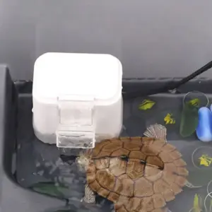 mini bomba filtro para aquário de tartaruga