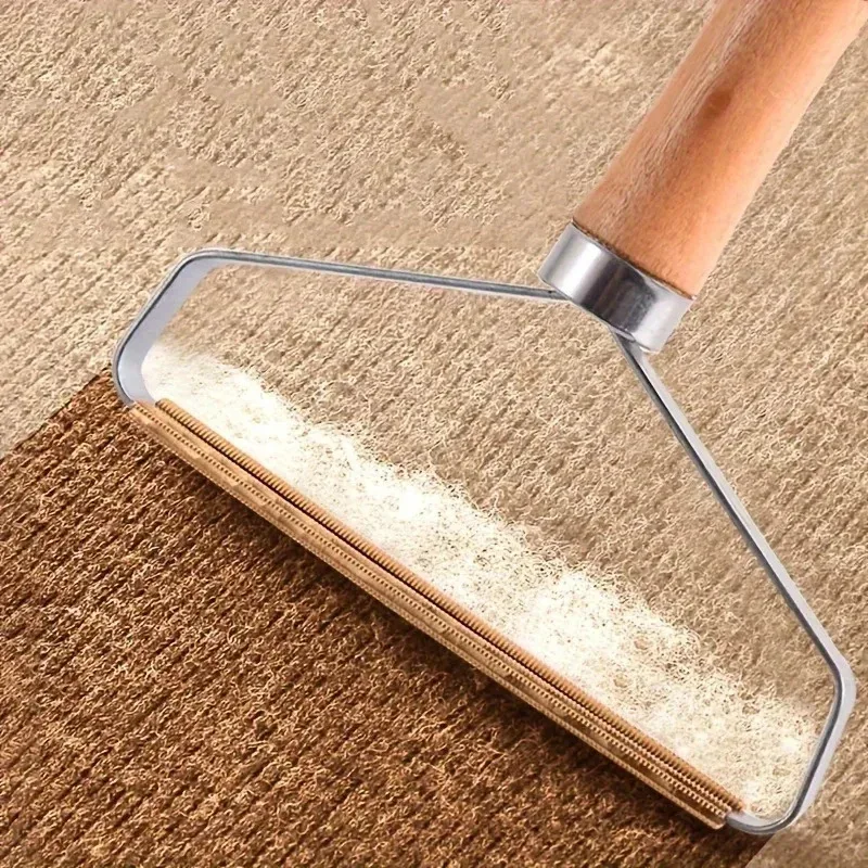 Escova Removedora de Pelos para Cães e Gatos Reutilizável - Imagem 6