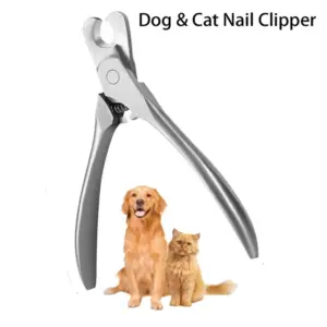 cortador de unhas profissional para cães e gatos