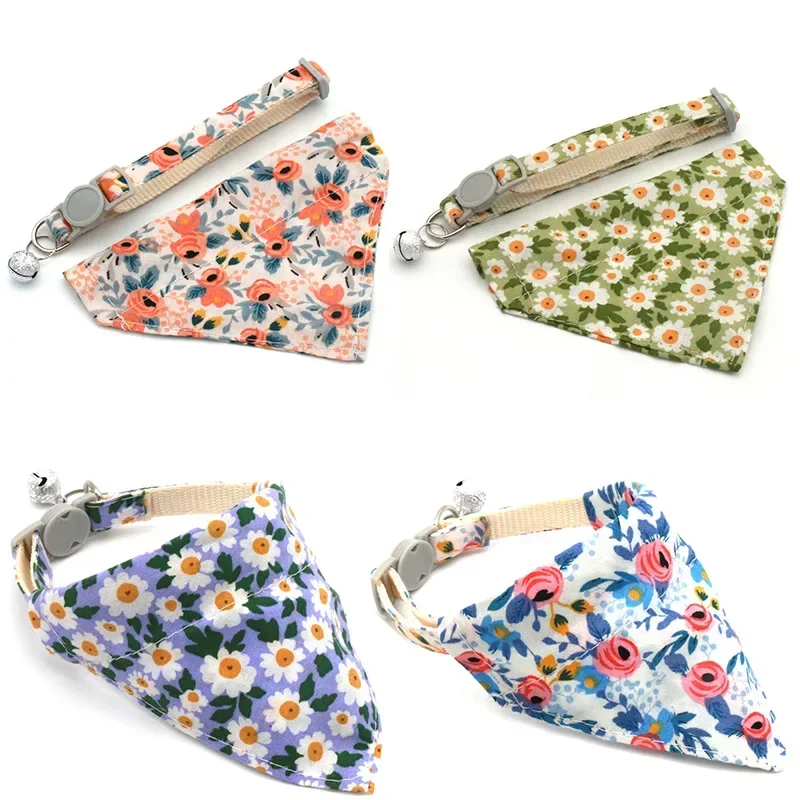 Bandana Triângulo para Cães Ajustável para Pescoços de 19-32 cm - Image 2
