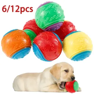 bolas para cães com apito interno