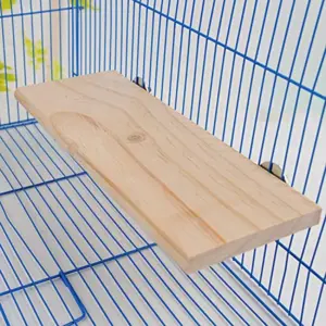 plataforma de salto de madeira para hamster
