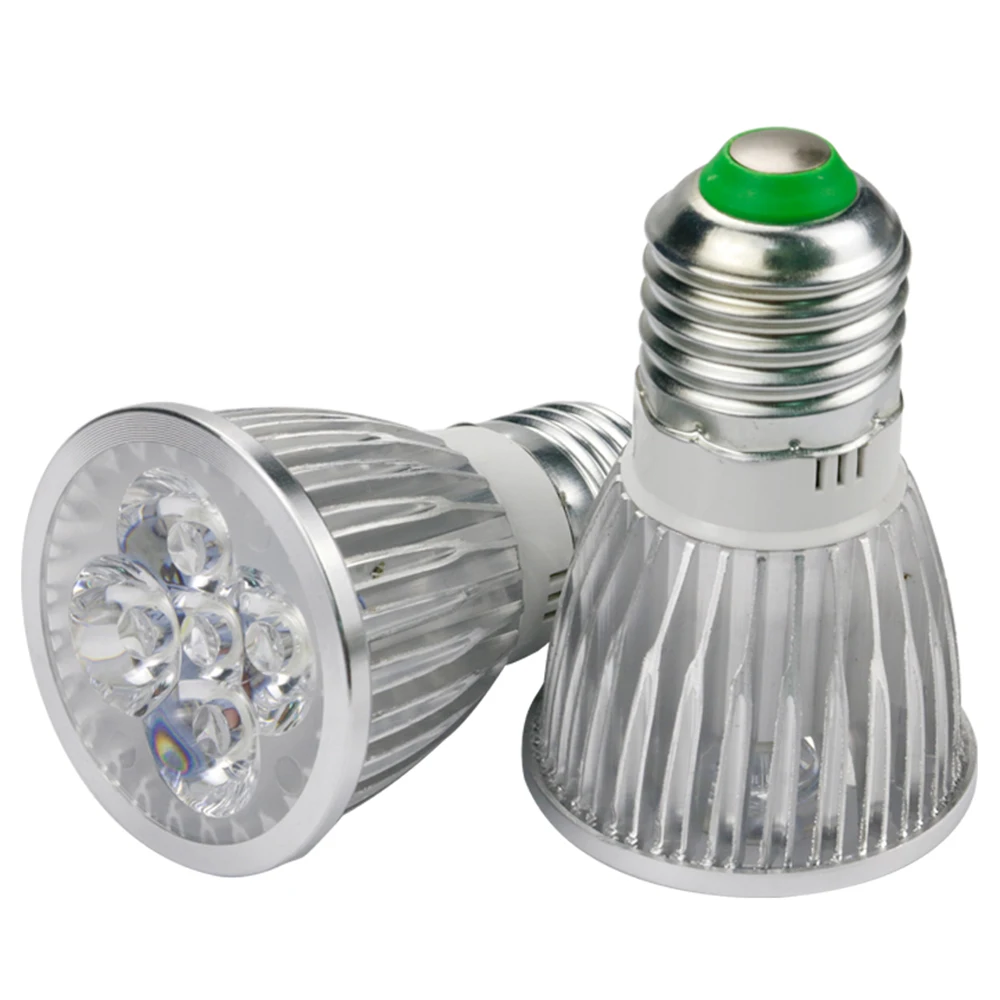 Luz LED para Aquário 15W Bocal E27 para Água Doce e Salgada - Imagem 3