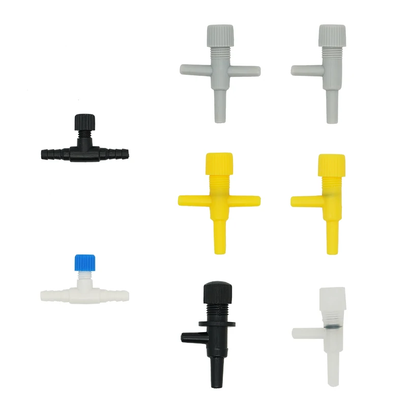Válvula de Controle de Fluxo de Ar para Aquário 4 cm - Imagem 3