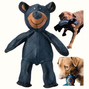 brinquedo de pelúcia para cães com rangido