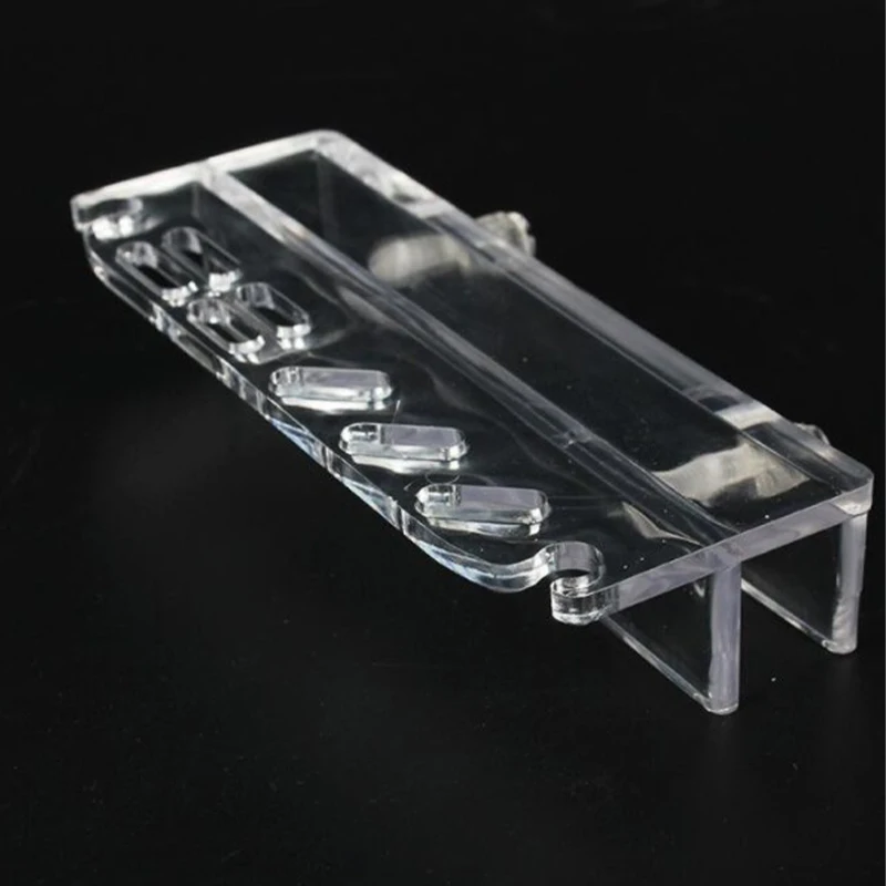 Rack Organizador Acrílico para Ferramentas de Aquário com Transparência - Imagem 5