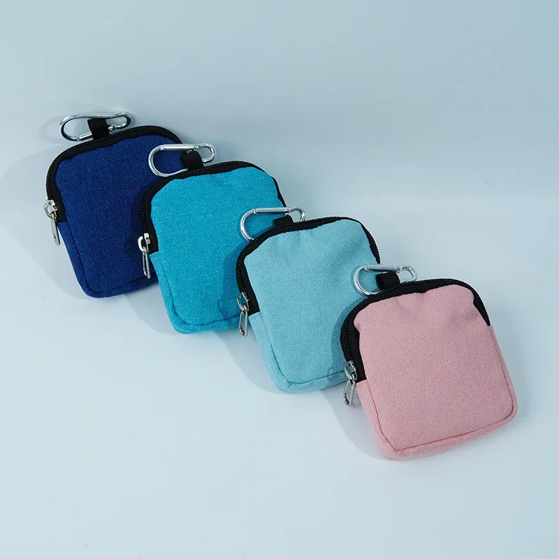 Bolsa para Petiscos de Cães de Oxford 9x8,5 cm para Treino - Imagem 3