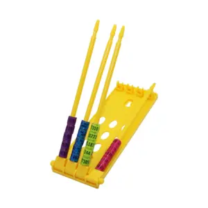 suporte para anel de pássaros