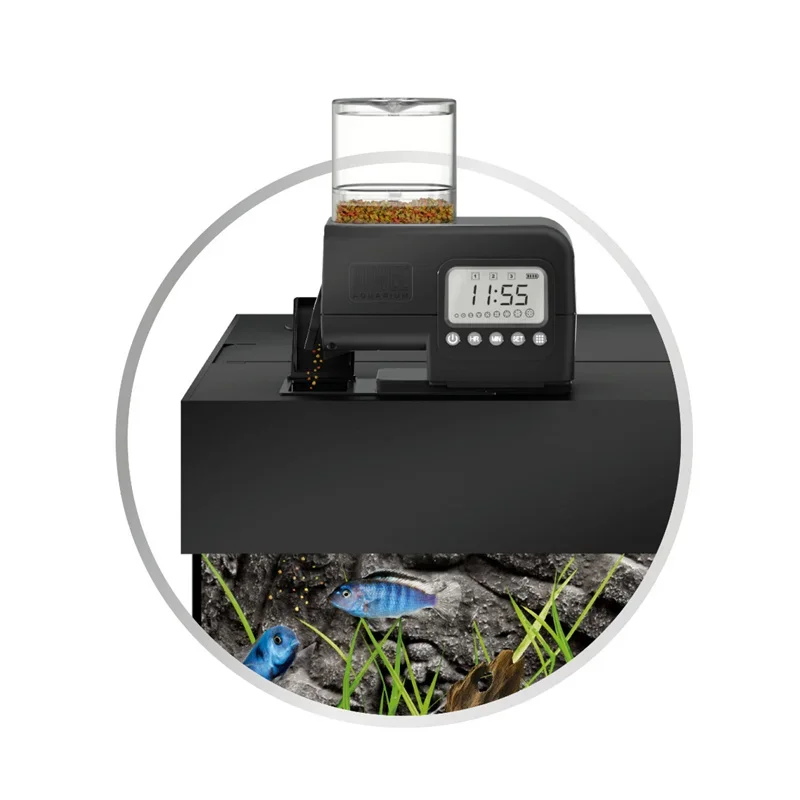 JUWEL Alimentador Automático para Aquário com Temporizador LCD - Imagem 2