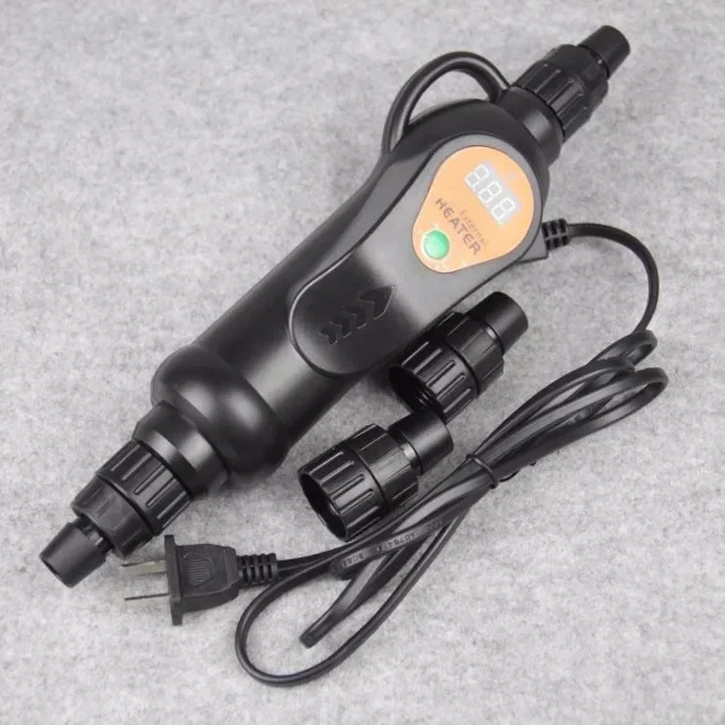 Aquecedor Externo para Aquário Sunsun 220V com Termostato - Imagem 5