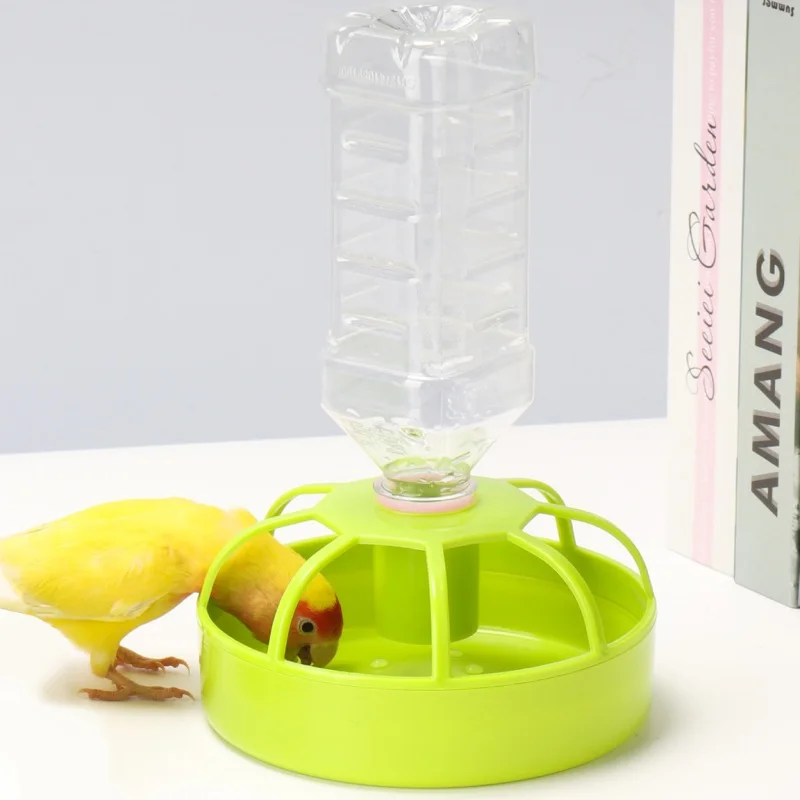 Alimentador Automático para Pássaros e Hamsters de Grande Capacidade - Imagem 6