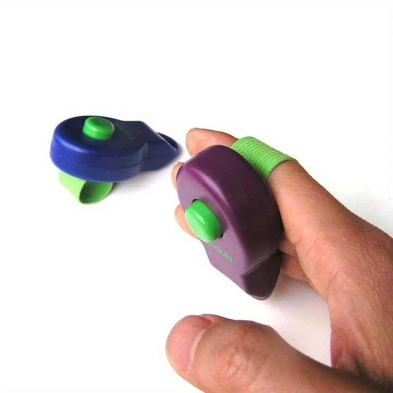 Clicker para Cães de Plástico com Som para Treinamento - Image 4
