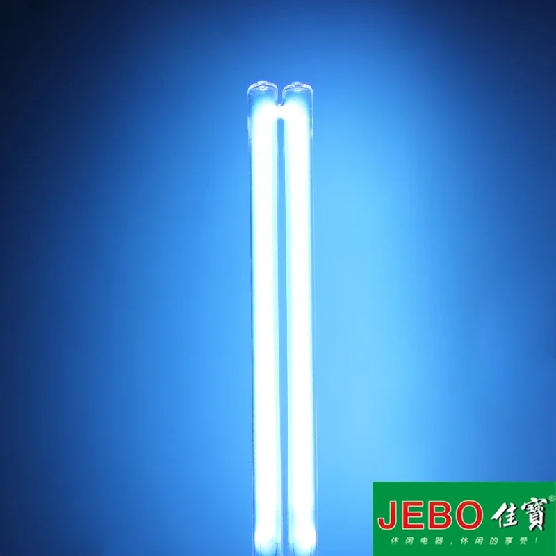 Lâmpada UV JEBO para Aquário 220V 5W para 35~60 Galões - Imagem 3