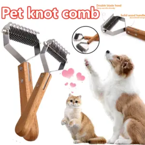 pente para cães e gatos