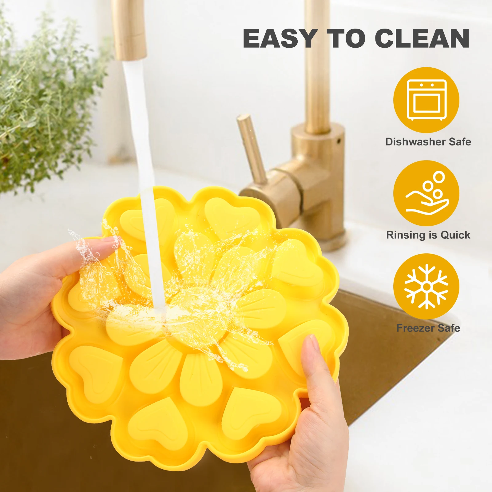 Comedouro Lento de Silicone para Cães e Gatos com Ventosa - Image 5