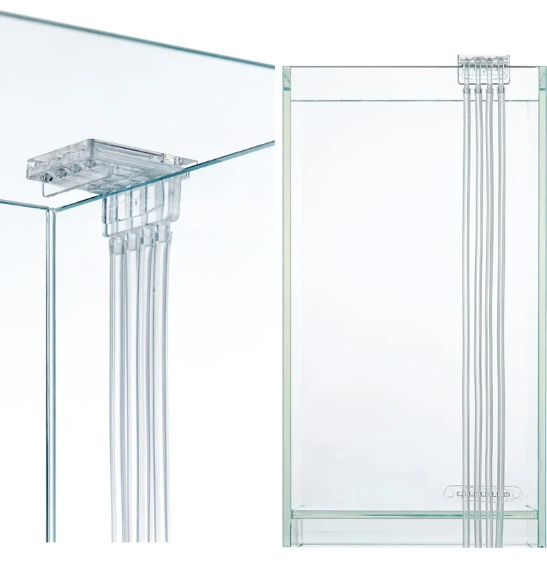 Suporte de Tubo Dosador Aquascape Transparente para Aquário - Image 2