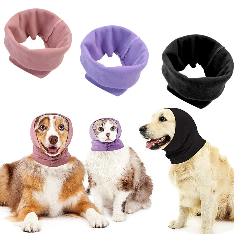 chapéu para cães com protetor de orelha
