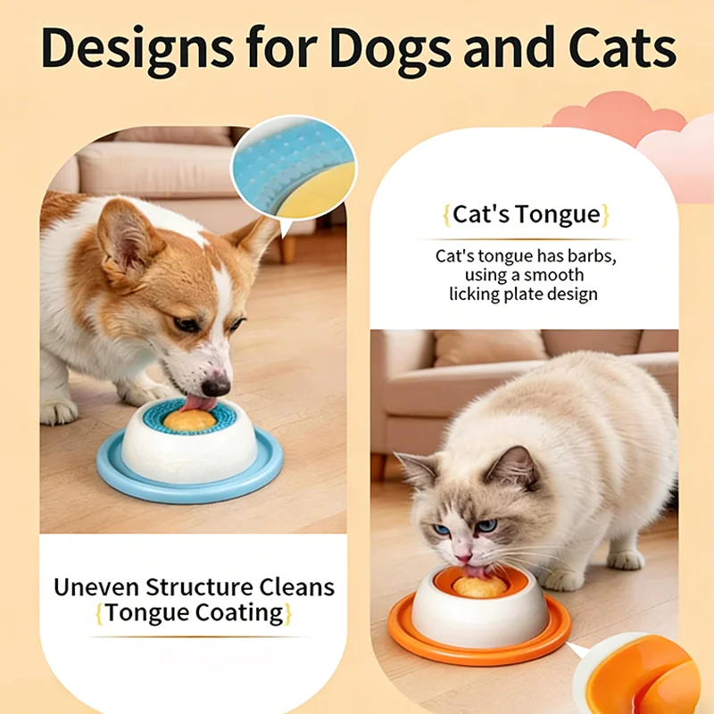 Brinquedo Interativo para Cães com Dispensador de Ração Lenta - Imagem 5