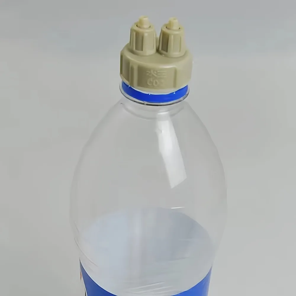 Tampa Geradora de CO2 para Aquário DIY para Tanque de Peixes e Plantas Vivas - Imagem 5