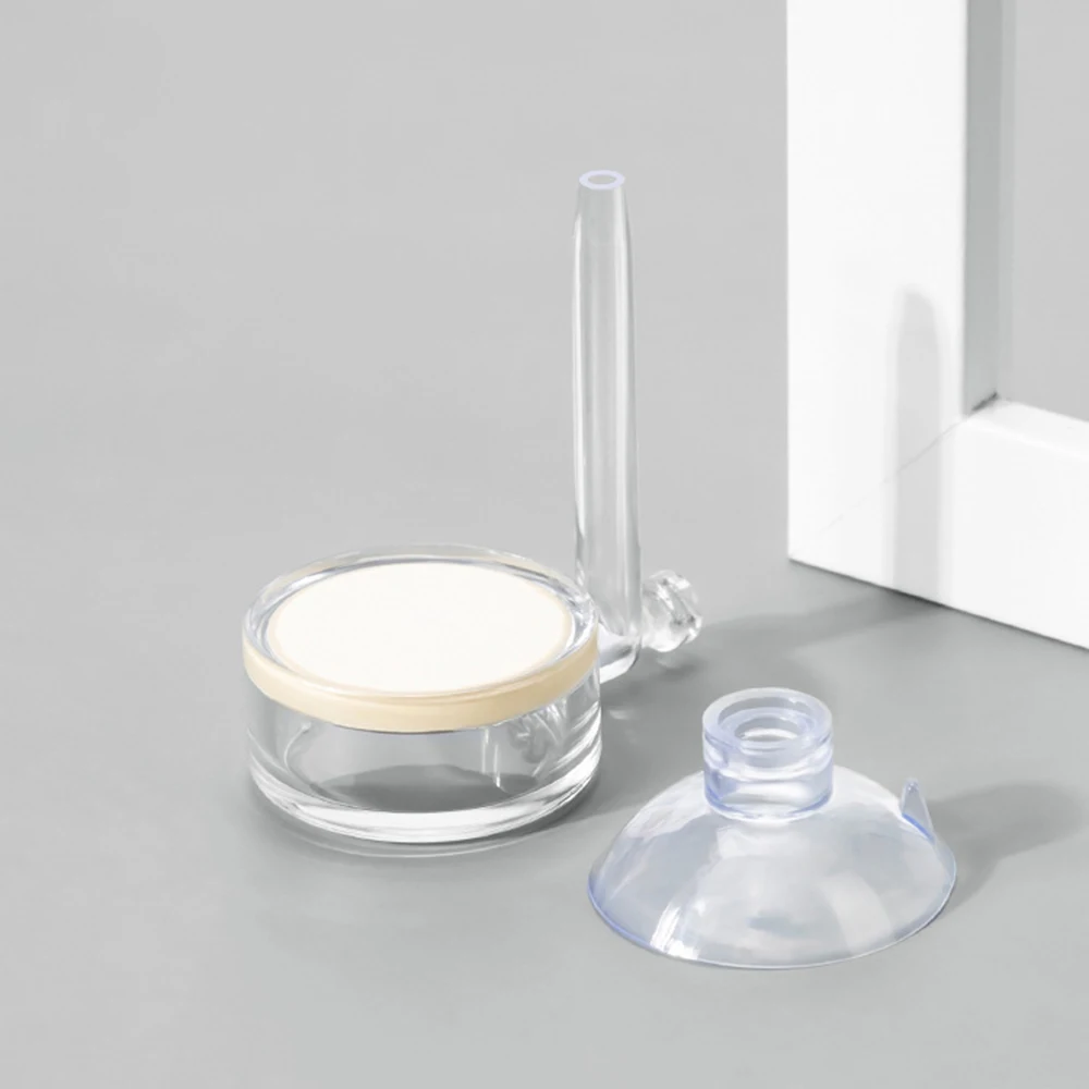 Nebulizador de CO2 para Aquário com Difusor Transparente - Imagem 3