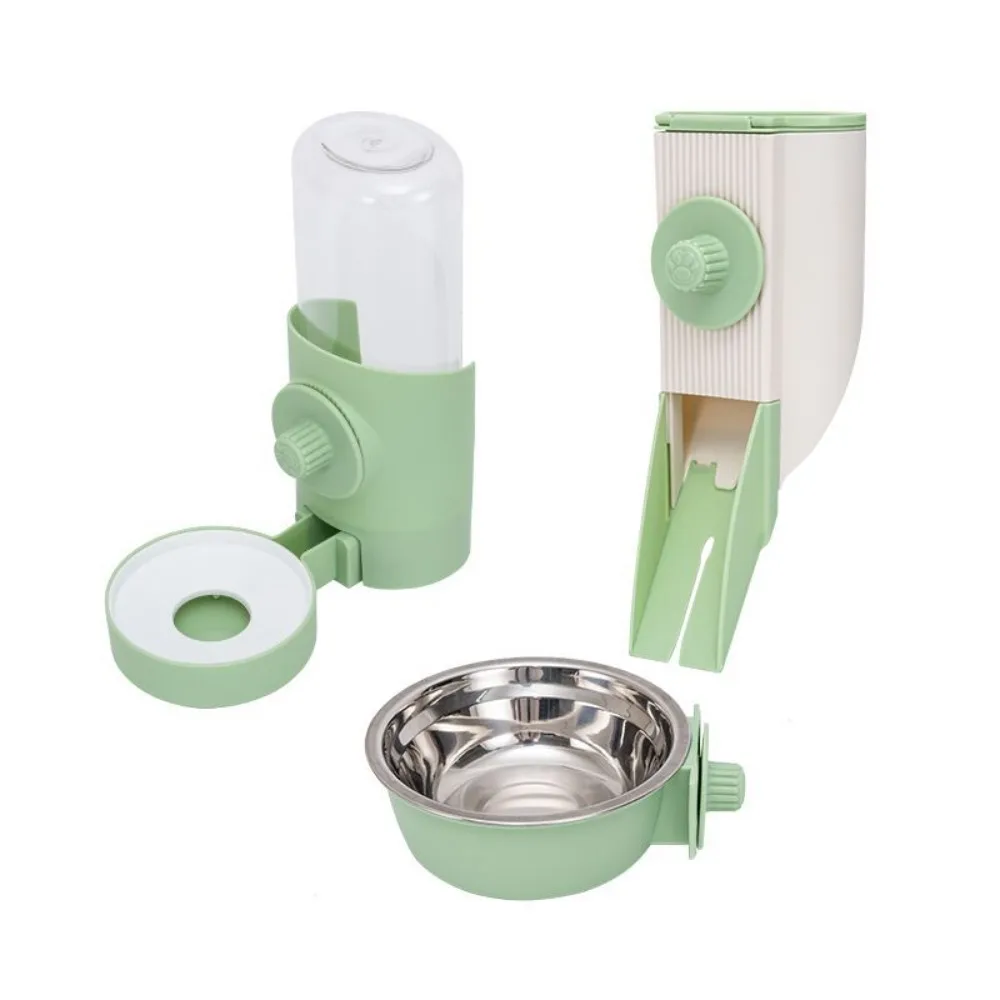 Alimentador Automático para Gatos com Tigela 30oz e Bebedouro 500ml - Imagem 2