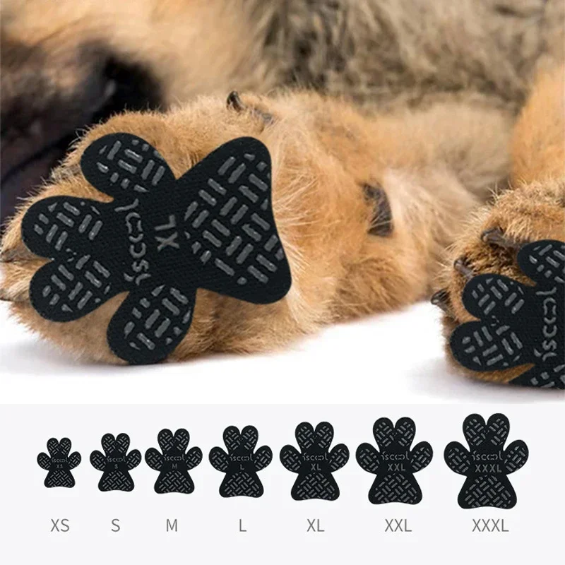 Protetor de Pata para Cães Antiderrapante e Impermeável - Imagem 3