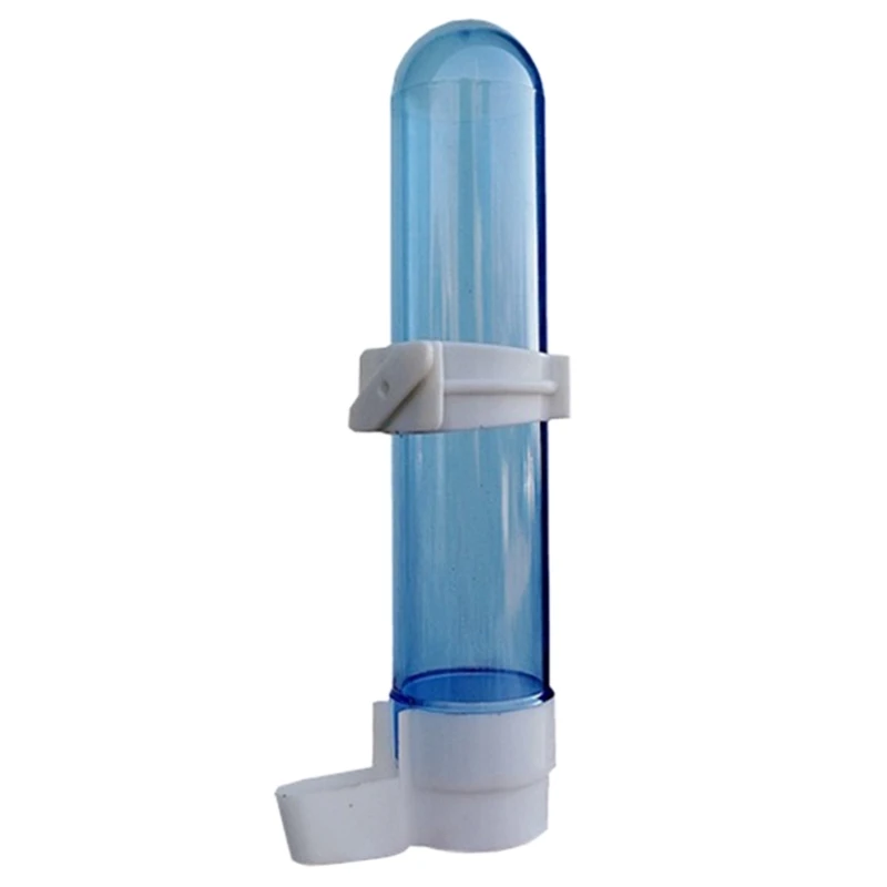 Alimentador Automático para Pássaros com 17 cm e Plástico Resistente - Imagem 3