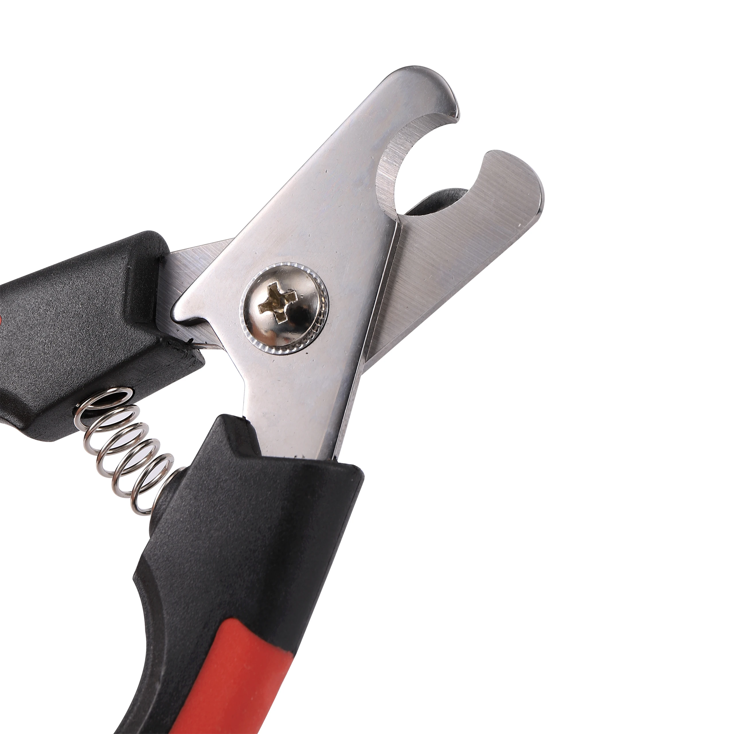 Cortador de Unhas para Pássaros de Aço Inoxidável 12 cm - Imagem 5