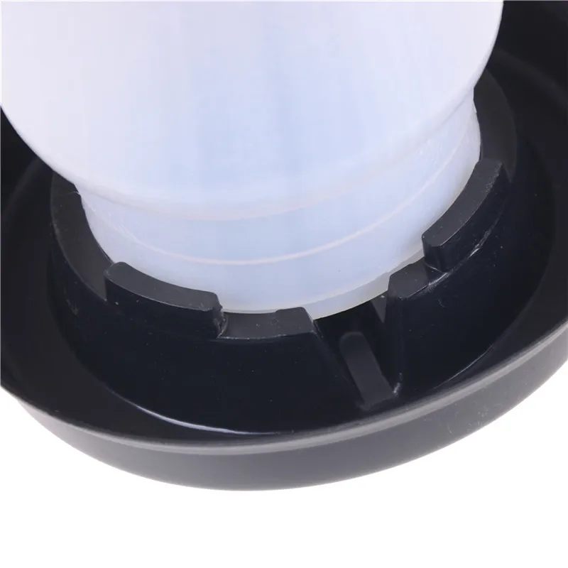 Bebedouro Automático para Aves Plástico 300ml com Base Antiderrapante - Imagem 5