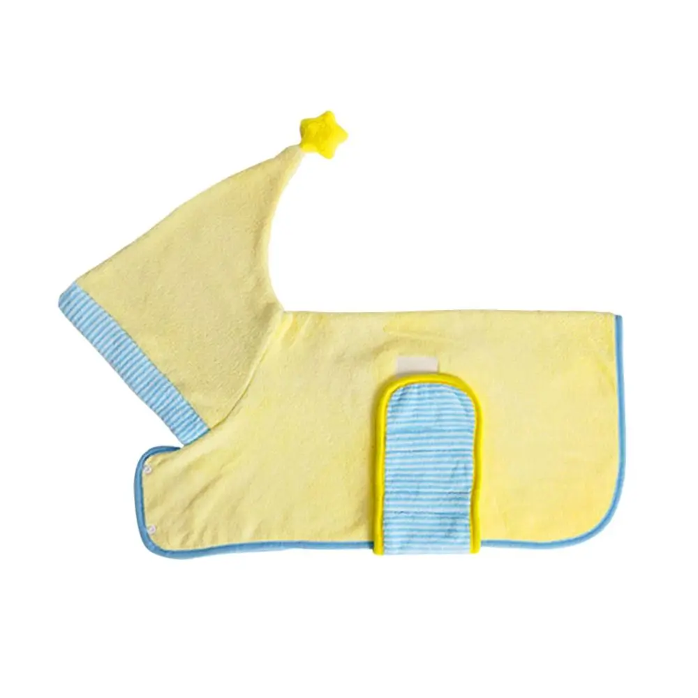 Roupão de Banho para Cães de Microfibra com Secagem Rápida - Imagem 2