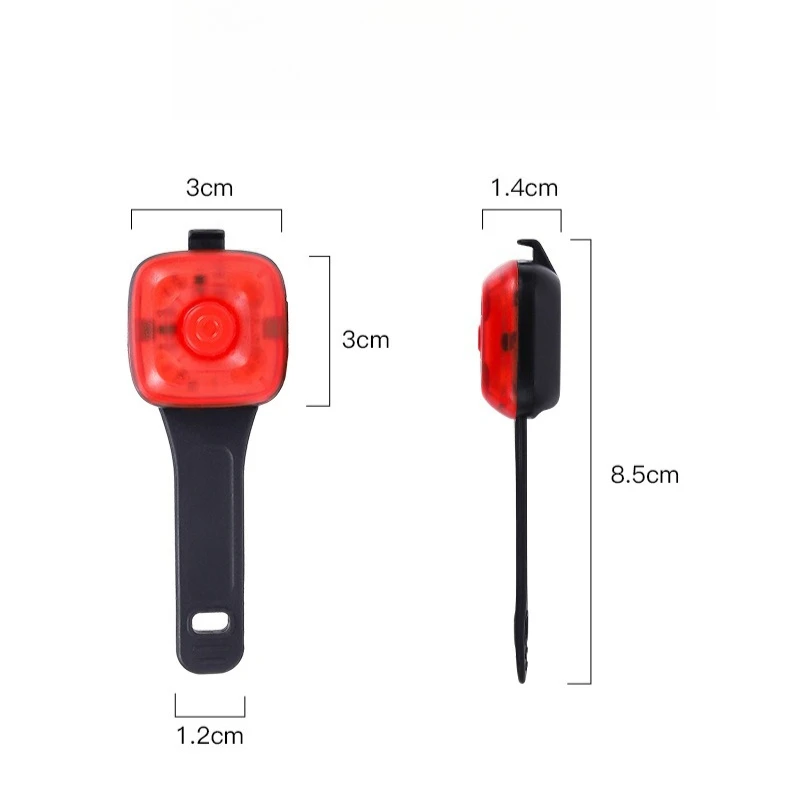 Pingente Luminoso LED para Cães Recarregável USB à Prova d'Água - Imagem 6