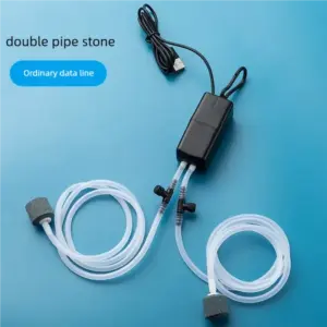 bomba de ar para aquário mini usb