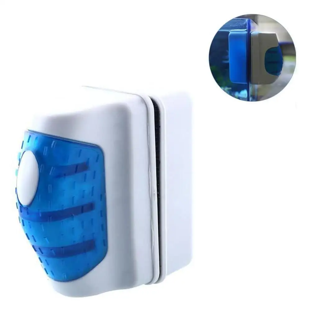 Escova Magnética para Aquário Flutuante com Ímã Super Forte - Imagem 5