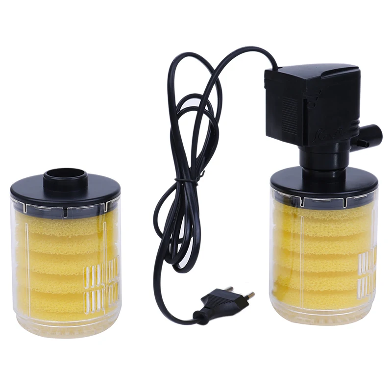 Bomba Filtro Interno para Aquário Submersível 12W 1000L/H - Imagem 4