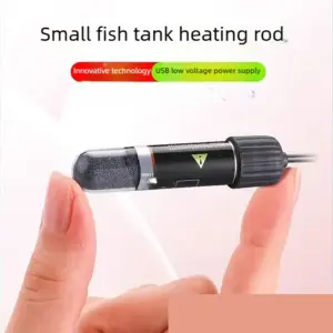aquecedor de aquário usb mini