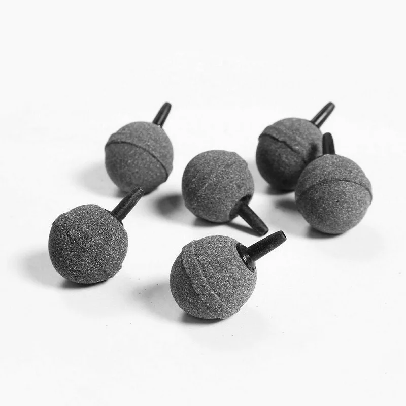 Pedra Difusora de Ar para Aquário 2 cm com Bolhas Finas - Imagem 5
