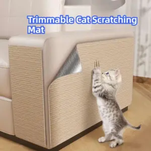 tapete arranhador para gatos autoadesivo