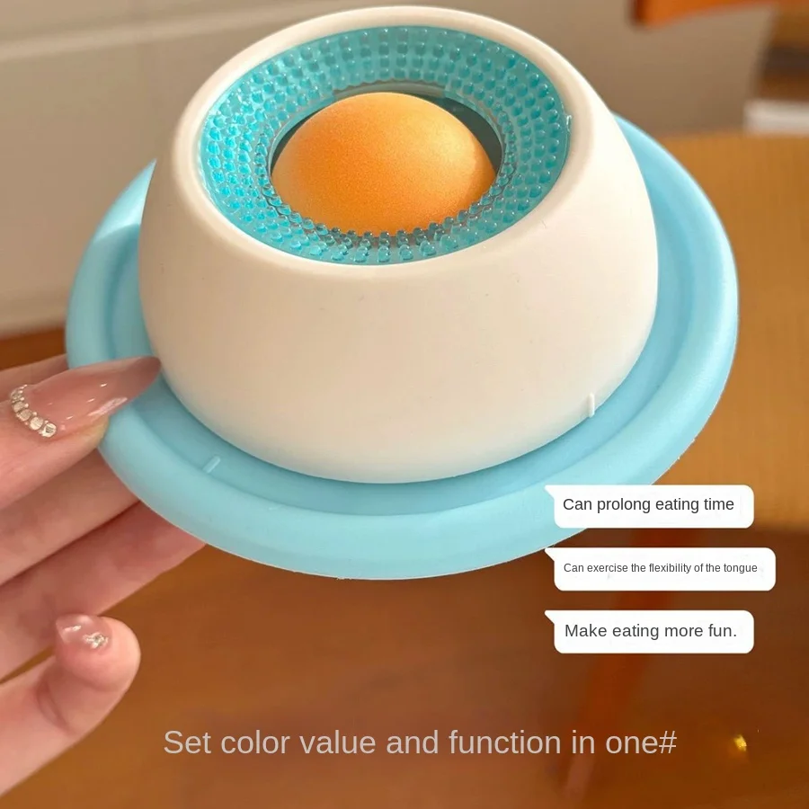 Brinquedo Interativo para Pets: Dispensador de Alimentação Lenta - Imagem 4