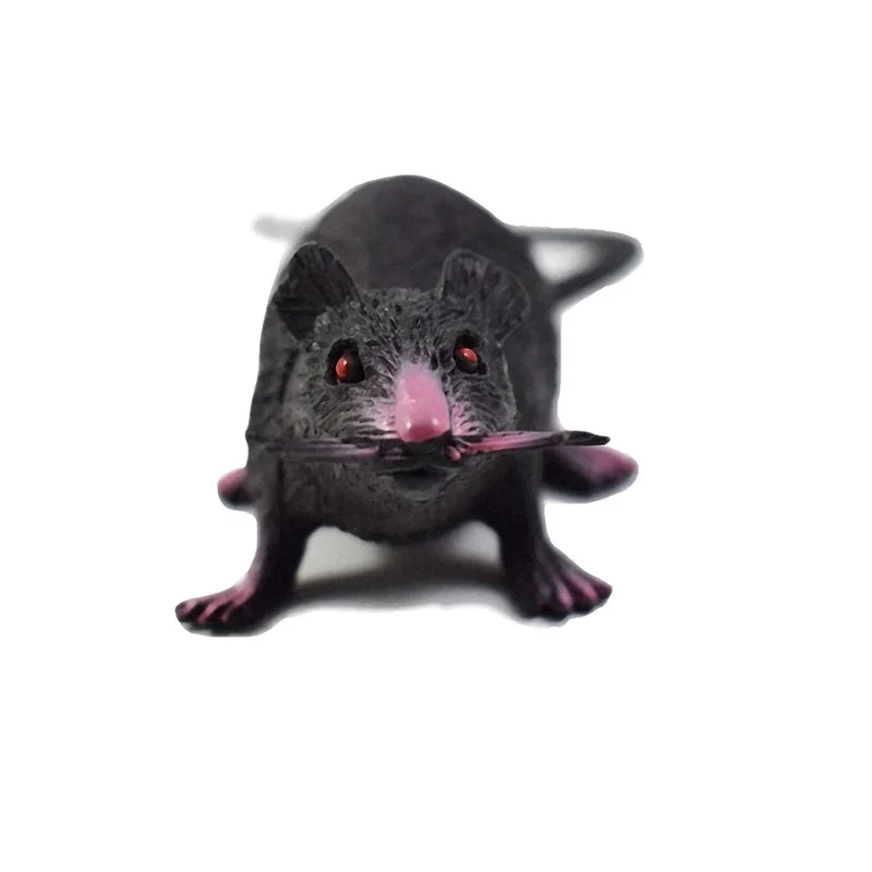 Brinquedo Rato para Gatos de PVC com 22 cm - Imagem 4