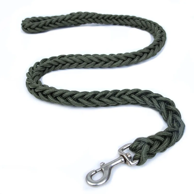 Coleira para Cães Grandes de Nylon Durável para Treinamento - Imagem 4