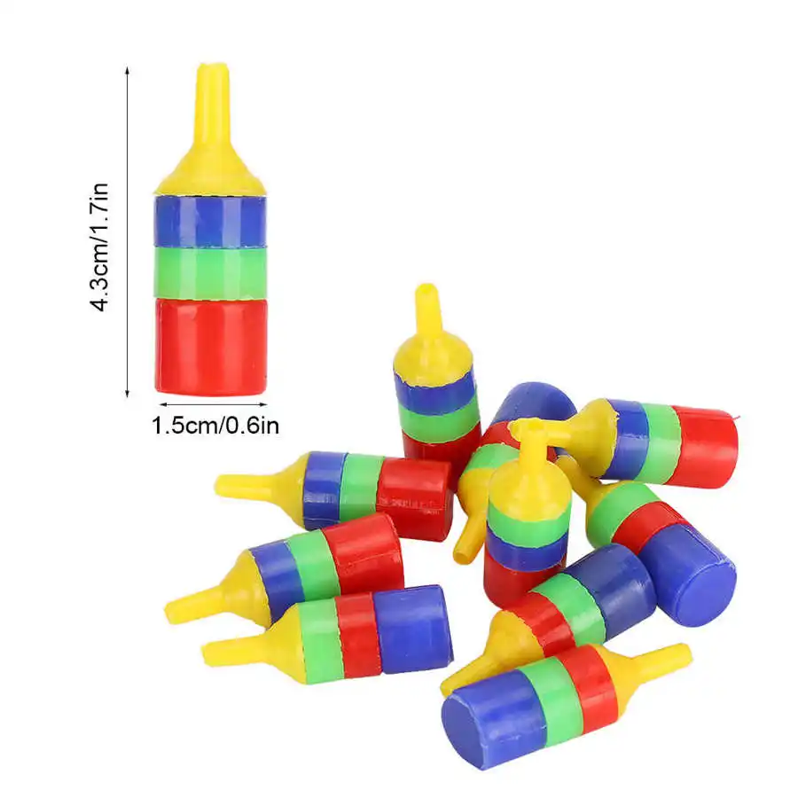 Pedra Difusora de Ar para Aquário Kit com 10 Peças 4,3 x 1,5 cm - Imagem 2