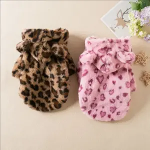 casaco de inverno para cães pequenos