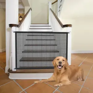 cercadinho pet dobrável para cães