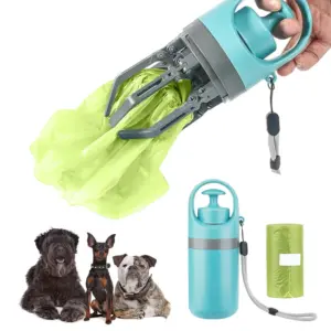 coletor de cocô para cães portátil