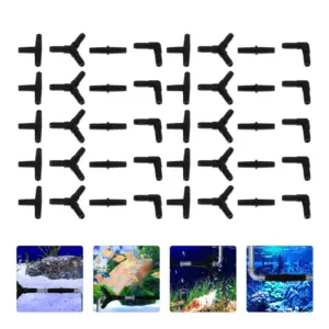 conector de mangueira para aquário